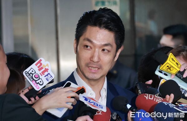 長子交換生風暴！廉政署指須揭露身分 蔣萬安：表格只是範本