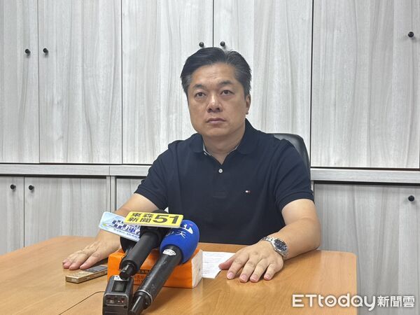 ▲▼民進黨立委陳俊宇。（圖／記者詹詠淇攝）