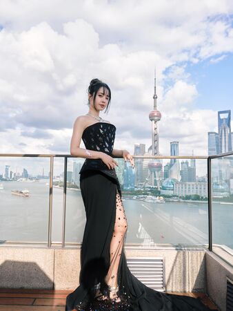 蔡依林難得曬早安圖！45歲身材火辣秀上海時尚造型 圖片 7