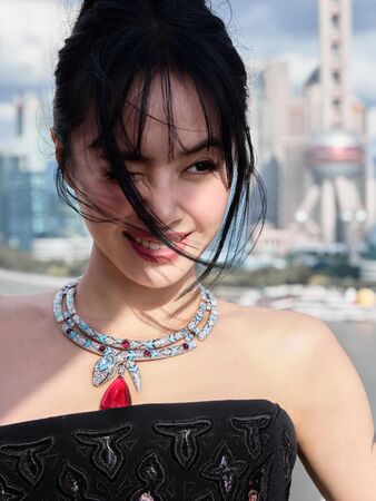 蔡依林難得曬早安圖！45歲身材火辣秀上海時尚造型 圖片 3