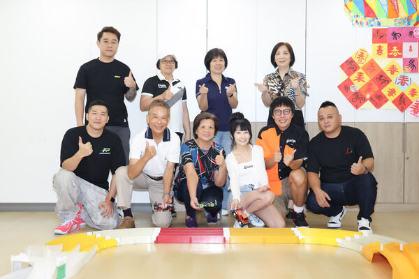 古天樂默默做善事！張啟樂感謝曝光疫情金援故事 圖片 2