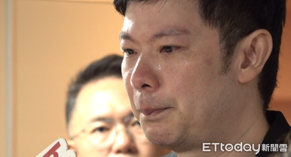 ▲▼李柏毅大爆哭。(圖/記者陳家豪攝)