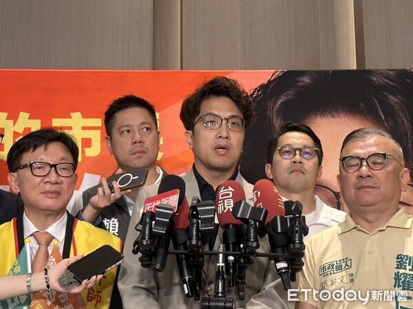 北市營養午餐疑臭酸「87名學生腹瀉」 沈伯洋籲檢體快送驗
