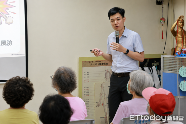 ▲▼沒發燒不代表沒感染，醫師解迷思。（圖／門諾醫院提供下同）　