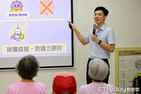 ▲▼沒發燒不代表沒感染，醫師解迷思。（圖／門諾醫院提供下同）　