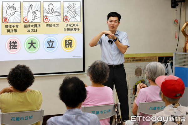 ▲▼沒發燒不代表沒感染，醫師解迷思。（圖／門諾醫院提供下同）　
