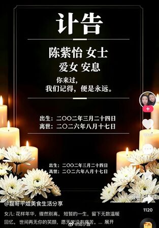 陸24歲百萬大胃王猝逝！ 「曾一次吃70顆皮蛋」3天前直播成遺言 圖片 1