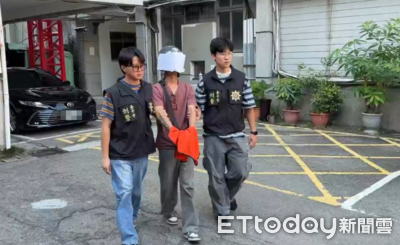 快訊／撞飛再折返輾過護理師！賓士男遭羈押　法院裁定「未禁見」