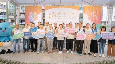 「2026竹風好市集」登場 12週集結逾550品牌串聯舊城商圈