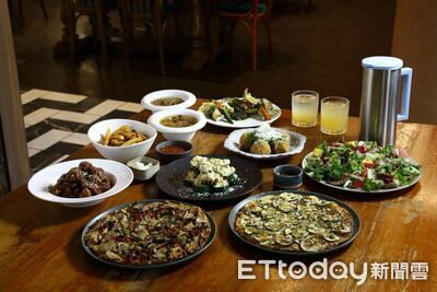 不只是吃飯!霧峰百桌宴融入生態蔬食與爵士 打造山城新品牌