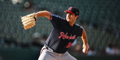 27上27下!32歲旅韓左投94球寫完全比賽 小聯盟9年來首見