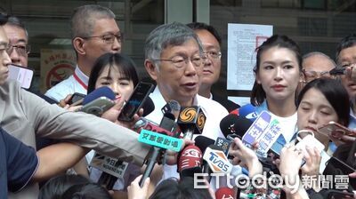 京華城二審首開!柯文哲再轟司法要求庭訊直播 嗆:法官別怕