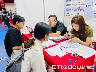 矽品、台塑、上銀都來了!虎尾週六徵才 30多家企業現場搶人才