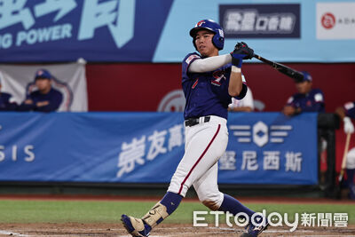 U18亞青中華隊首局狂灌14分！18比0四局扣倒泰國　投手聯手無安打