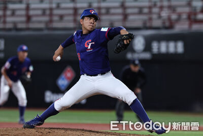 U18楊曜丞飆152公里平生涯最速　笑談被劉任右刺激：他就是很強