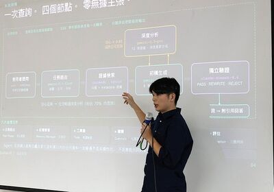 元智AI Agent競賽接軌半導體　5團隊獲實習產學合作機會