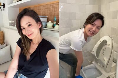Melody拍片刷馬桶致歉! 被律師控「態度雙面」認:表達讓人不舒服