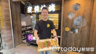 中秋免備料爽吃!「蜜醬燒烤」三蜜入醬風味暴擊、肉神鹽烤魚一吃上癮