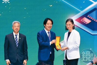 三重農家出豪女! 強勢領軍6500億上市櫃公司
