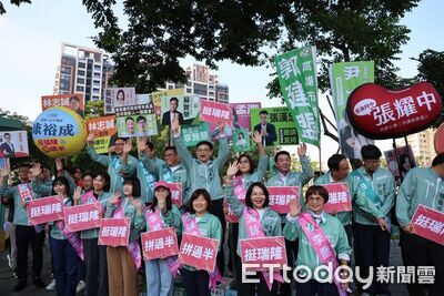 決戰80天!康裕成「隆會做事」高雄隊就位 拚市長當選議會過半