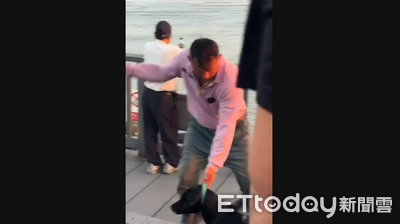 苗栗龍鳳漁港傳虐狗!母狗發情公狗凍未條 飼主竟拿牽繩狂抽
