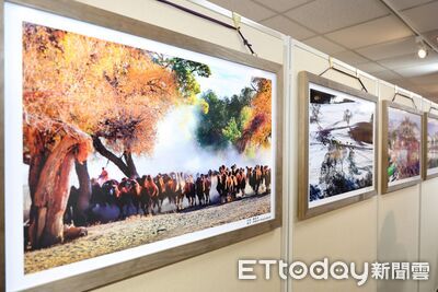 鏡頭訴說南投、浙江三地風土人情 兩岸攝影聯展展至9/16