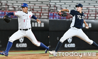 U18劉任右狂飆速154進化！MLB球探評價出爐　台韓頂級左投比一比