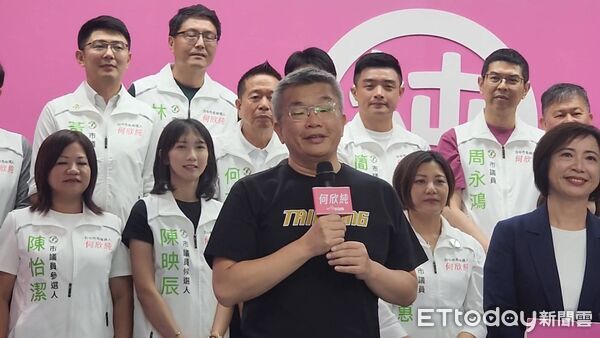 ▲蔡其昌。（圖／記者游瓊華攝）