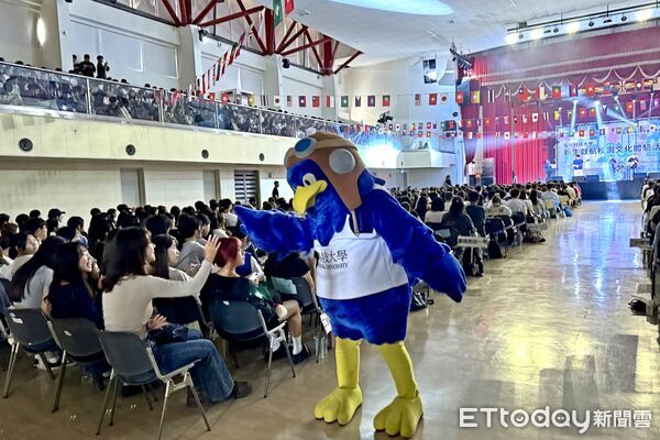 ▲弘光科大115學年度新生啟航活動登場，3,879名新生展開大學生活，校方透過夢想上傳及校園體驗帶領新生探索未來。（圖／記者游瓊華翻攝）