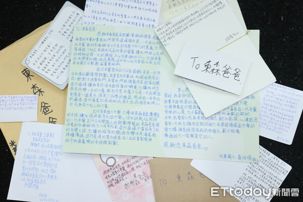 ▲▼ 東森愛的早餐獎學金頒獎,王令麟      。（圖／記者徐文彬攝）