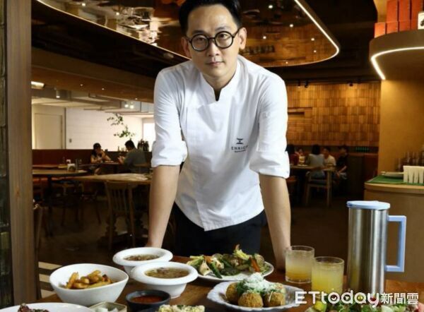▲霧峰美食節結合美食、音樂、生態與地方創生，盼透過一桌料理及音樂會，帶民眾深入認識霧峰山城風土。（圖／記者游瓊華翻攝）