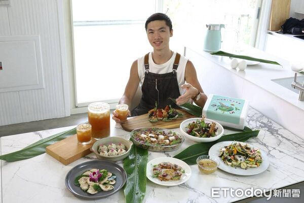 ▲霧峰美食節結合美食、音樂、生態與地方創生，盼透過一桌料理及音樂會，帶民眾深入認識霧峰山城風土。（圖／記者游瓊華翻攝）