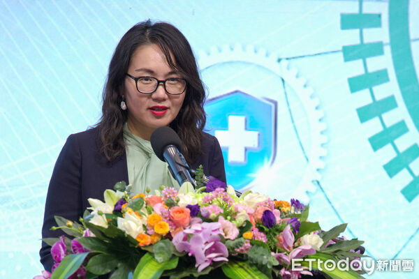 ▲健保署在台南舉辦APEC運用AI強化健康照護韌性與包容性研討會，邀集9個經濟體代表參與。（記者林東良翻攝，下同）