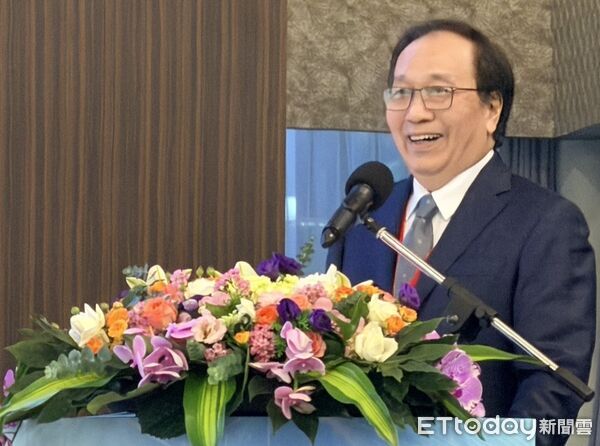 ▲健保署在台南舉辦APEC運用AI強化健康照護韌性與包容性研討會，邀集9個經濟體代表參與。（記者林東良翻攝，下同）