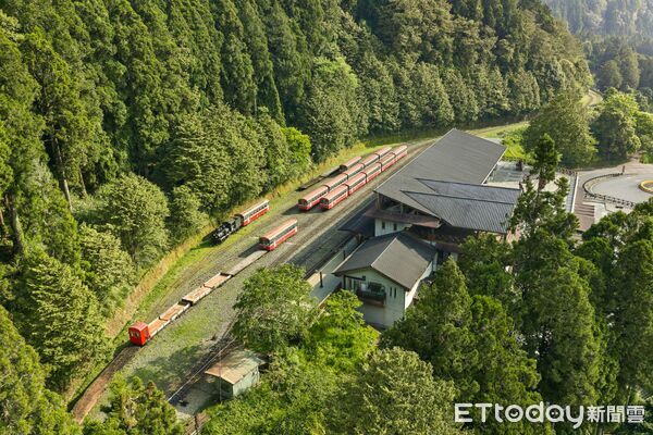 ▲▼ 阿里山賓館3天2夜秋遊南台灣攻略 。(圖/阿里山賓館提供)