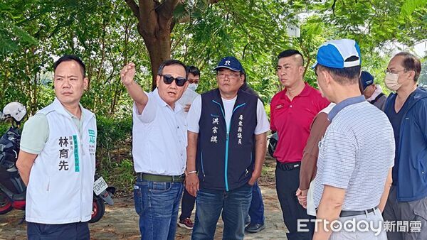 救援封路卻沒交管！高屏大橋騎士遭引導迴轉對撞 重傷恐再開刀