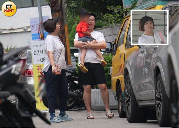 「中」身有伴1／Selina前夫張承中疑有新歡！約會氣質美女逛夜市秀「鈔能力」　深夜共赴五星飯店