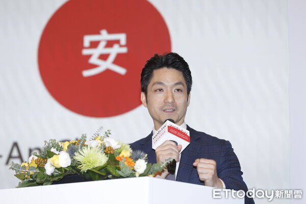 ▲▼蔣萬安出席前瞻布局 韌性承啟 「2026剛柔並濟大未來」論壇。(圖/記者湯興漢攝)
