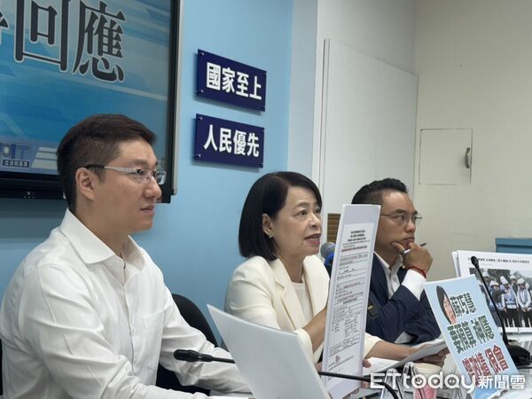 中國爆砸百萬封殺台赴WHA 藍黨團譴責：2300萬人健康不該淪籌碼