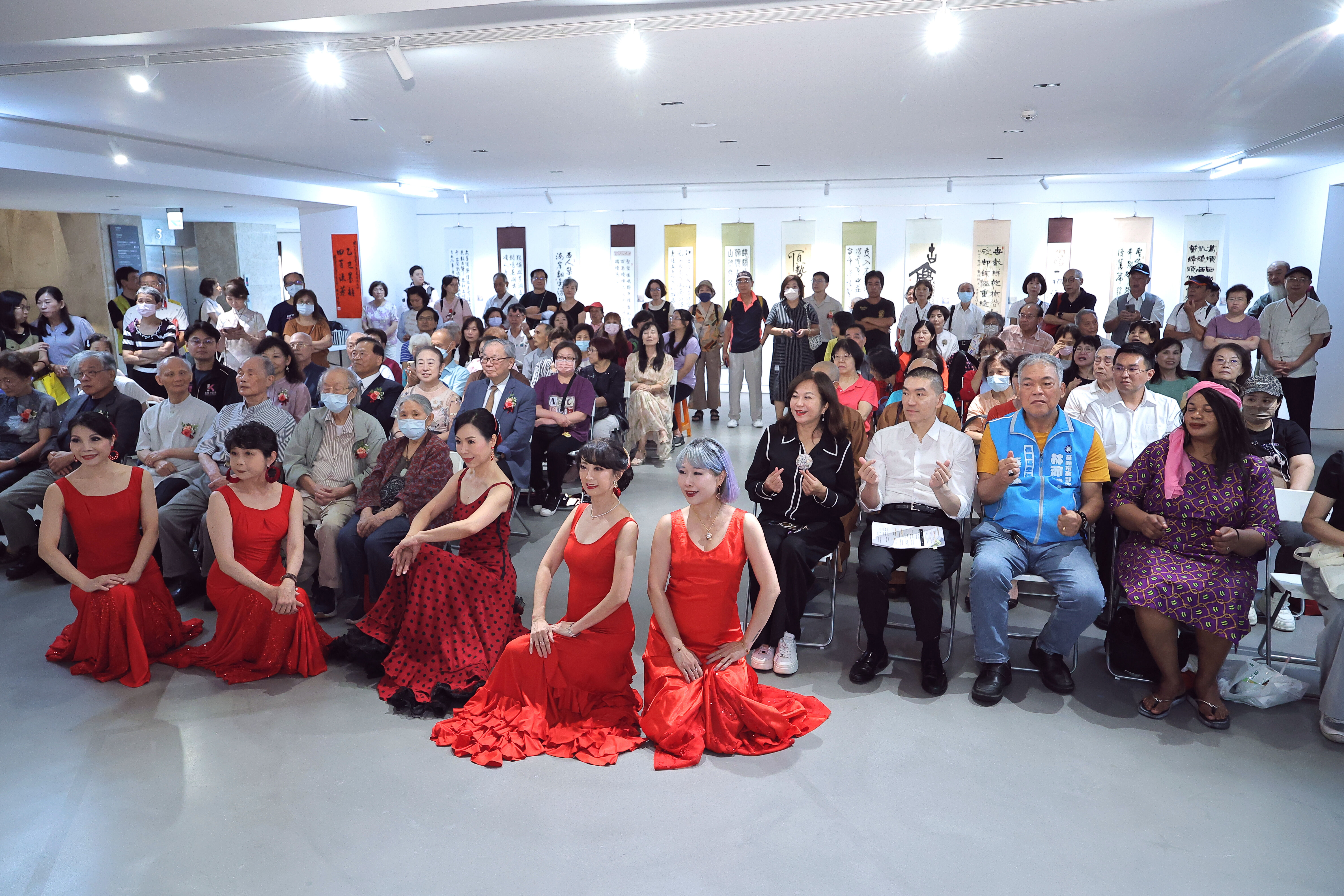 ▲▼ 基隆,書法,西班牙,聖薩爾瓦多城,海洋文化,數位展覽 。（圖／基隆市政府提供）