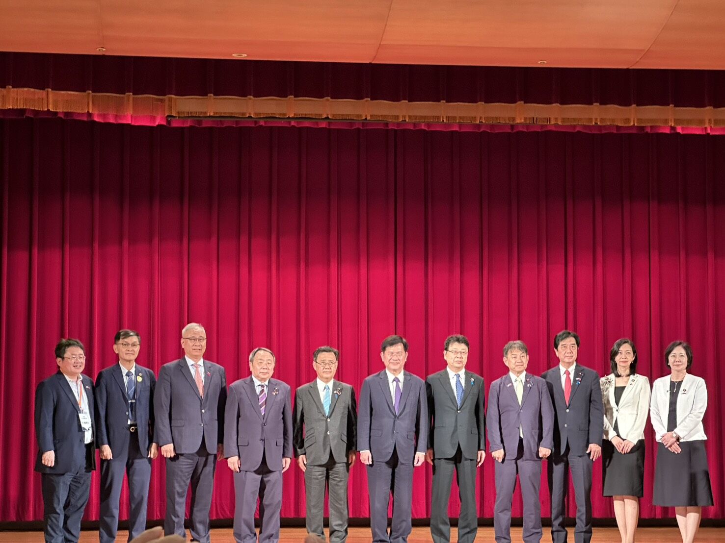 ▲▼外交部長林佳龍出席印太戰略智庫「台日外交國防論壇」。（圖／記者詹詠淇攝）