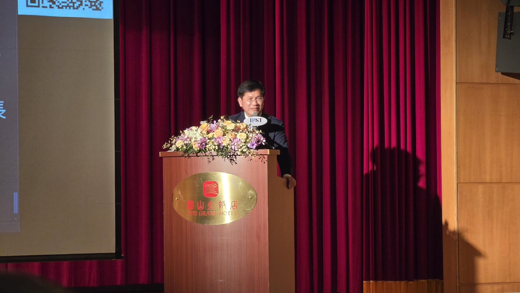 ▲▼外交部長林佳龍出席印太戰略智庫「台日外交國防論壇」。（圖／記者詹詠淇攝）