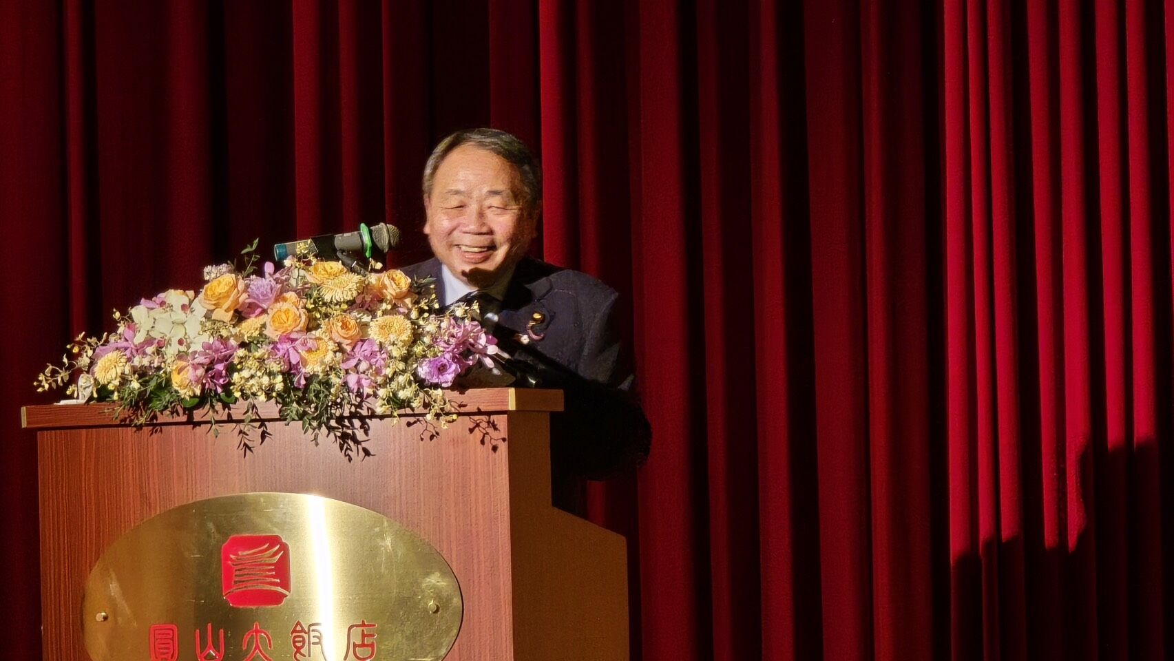 共同對抗中共帝國主義！ 日參議員石平：美日台應組「鐵三角同盟」