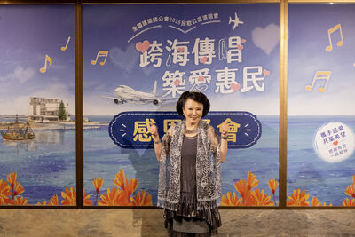 73歲八點檔女星超狂「求學背景」曝光！　霸氣許願：當英文主播