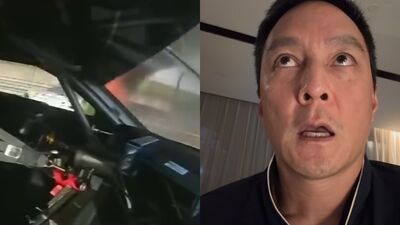 吳彥祖怒批China GT救援失靈!賽車起火車手受困 讚荷蘭車手「真正英雄」