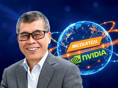聯發科AI大戰略結盟Nvidia打天下 盼改寫台供應鏈版圖
