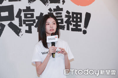 遠赴非洲目睹部落長老「丟小孩骨骸」到面前 詹子萱親揭震撼心聲