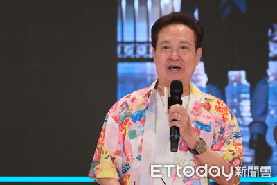孟飛出席新戲記者會 被問當年緋聞女友陳美鳳 「要去問劉尚謙」
