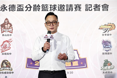 籃協龍頭之爭失利仍熱愛體育 童子瑋曝昔日參選理事長秘辛