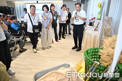 台東縣府推動環境韌性計畫　精準配置災備資材強化應變量能
